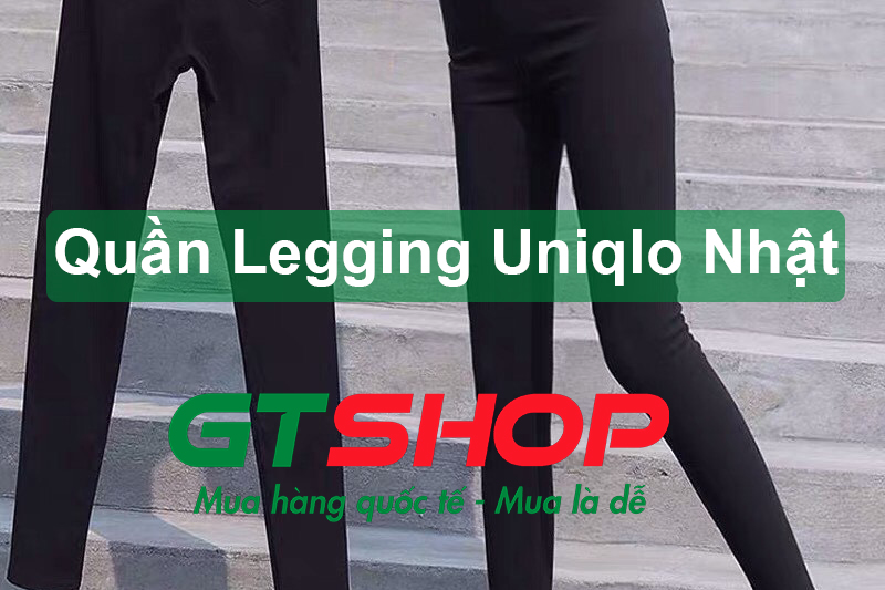 Quần legging uniqlo nữ sale  Shopee Việt Nam