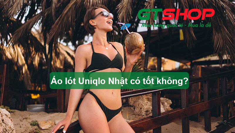 Áo ngực áo lót Uniqlo không gọng siêu nhẹ MẪU MỚI  Shopnhatban247com   Hàng Nhật nội địa